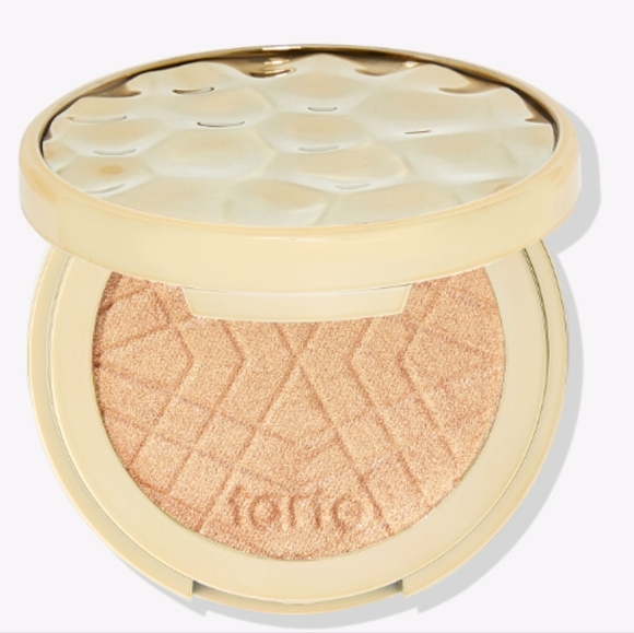 Tarte Shimmering Light Skin Perfecting Highlighter, Champagne Glow - Picture 12 of 14